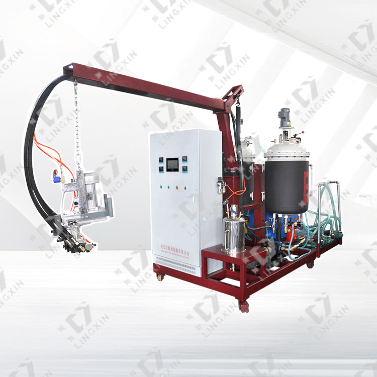 Polyurethane high pressure foaming machine